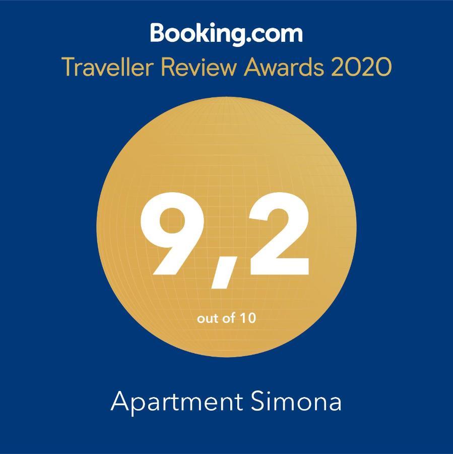 Apartment Simona Mali Losinj Luaran gambar