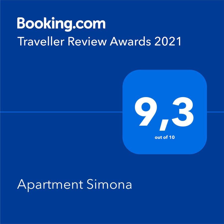 Apartment Simona Mali Losinj Luaran gambar